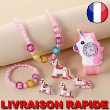 Montre Cheval Licorne Enfants
