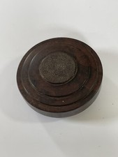 Poste Radio TSF  Bouton