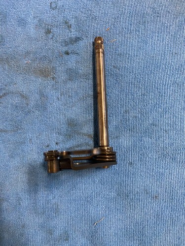 Axe selecteur suzuki - , 125
