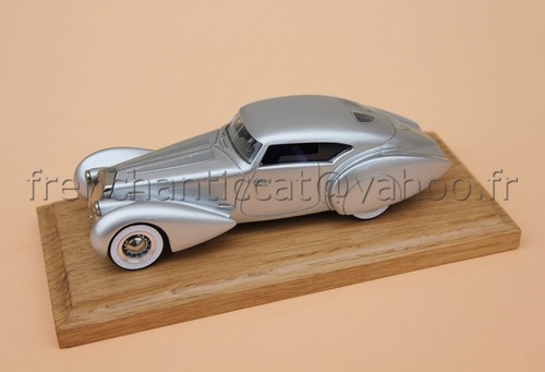 C146 miiniature delage - 1/43,