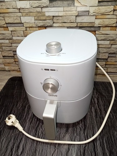 Airfryer qilive - airfryer,