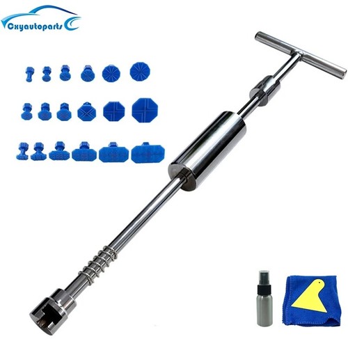 Kit outils débosselage sans - outils,