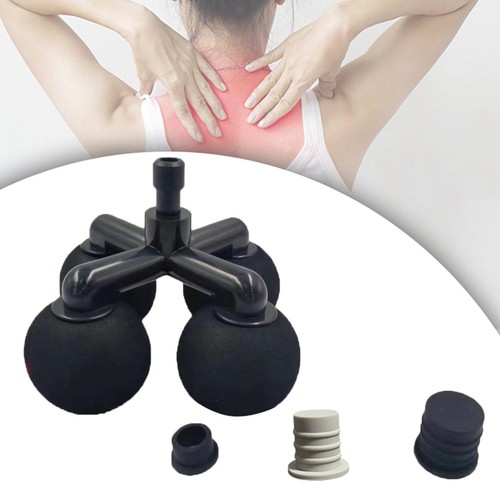 Tête masseur avec - de, 4