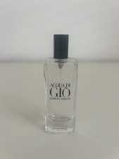 Giorgio Armani Acqua Di Gio Eau De Parfum 15ml Empty Aftershave Bottle