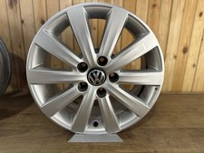 1x Original Alliage Neva VW T5 T6 7E0601025C Jante 7Jx17 ET55