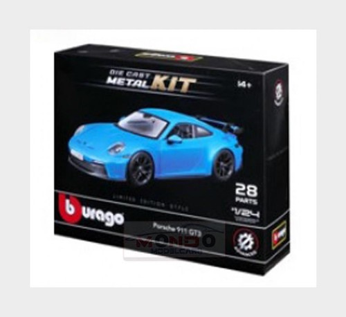 Burago porsche 911 - burago,