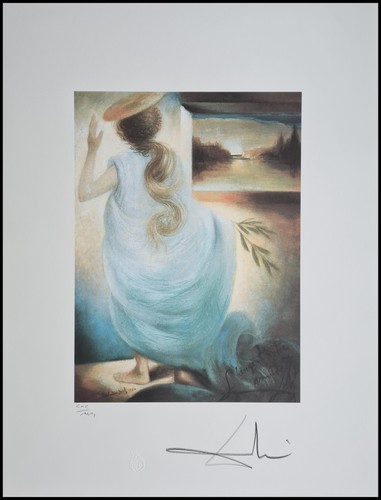 Salvador dali secret 65 - le,