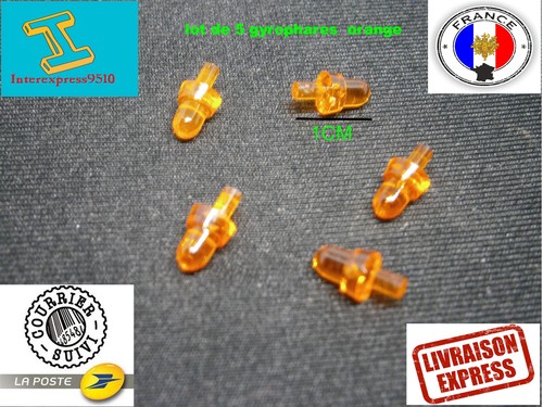 Dinky toys lot gyrophares - dinky,