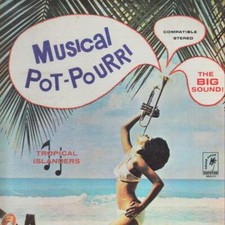 The Tropical Islanders Musical