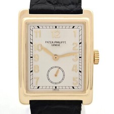 Patek Philippe Gondolo 18k With PP Archive Extract and Box