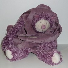 Doudou Sac à dos Chat Moulin Roty - Mia