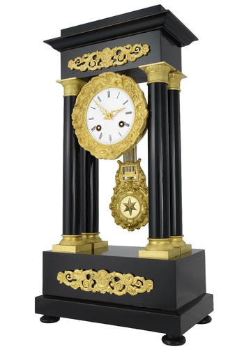 Portique bronze empire - portique,