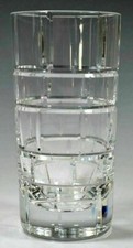 Baccarat Espalier Highball Glass France Crystal.