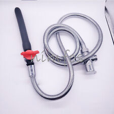 Silicone Enema For Shower Wash Portable Anal Douche  Shower Anal Cleaning 