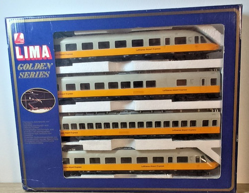 Rare lima golden - rare, series