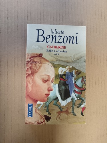 Juliette benzoni belle - juliette,