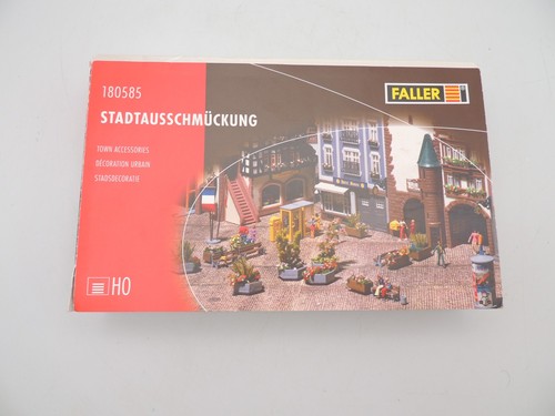 Maquette faller décoration - -,