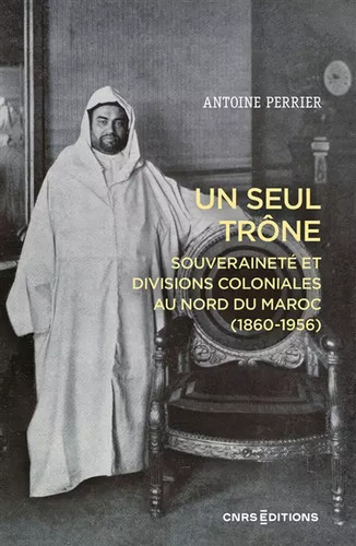 Seul trône souveraineté - un, trône.