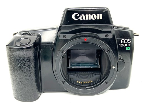 Canon eos 1000 - f, slr