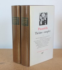 Théâtre complet COMPLET