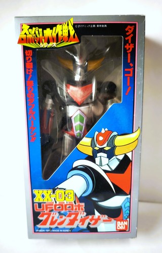 Rare goldorak grendizer - rare,