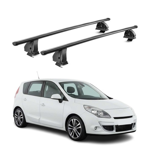 Barres toit transversales - barres,