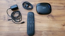 Logitech Harmony Companion All in One Remote Control and Smart Hub - Black