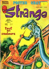 Strange n°98 du 5 février