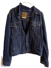 LEVI'S  veste en jeans marine