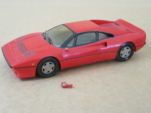 Ferrari 288 gto - 288, rouge