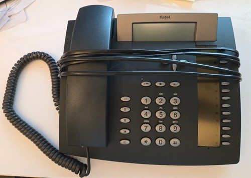 Telephone isdn numeris tiptel - numeris,