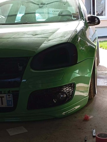 Golf mk5 gti prise d - vw,