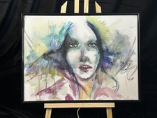 Aquarelle originale –