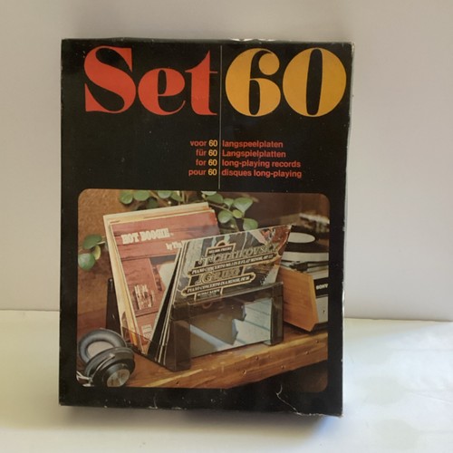 Casier range vinyl - 45, tours