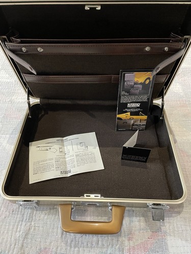 Zero halliburton mallette - halliburton,