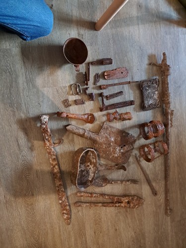 Lot allemand ww1 - lot,
