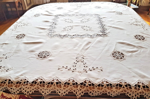 Nappe début xxe - début, en