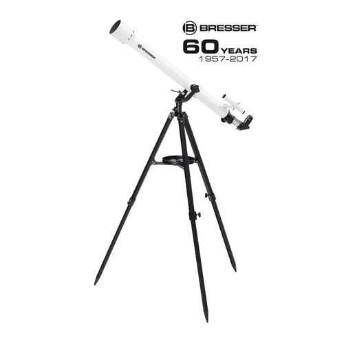Télescope réfracteur bresser - réfracteur,