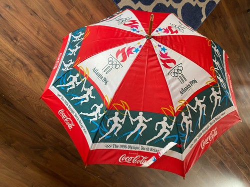 Vintage 1996 coke olympic - vintage, coca