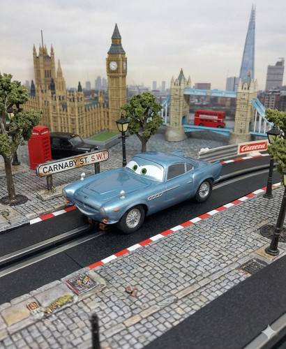 Voiture pour circuit - , carrera