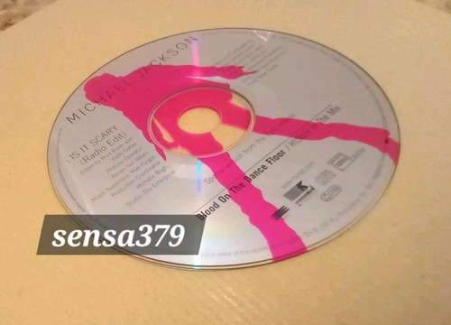 Michael jackson promo - michael,