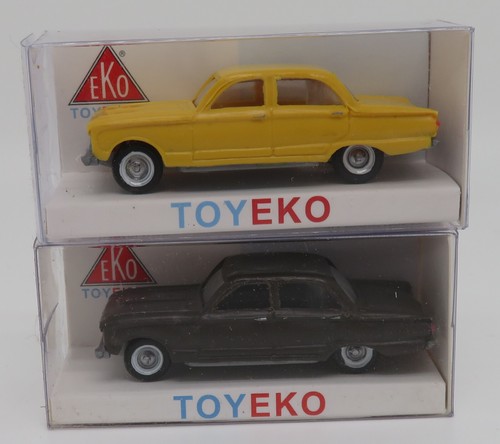 Micro toy eko toyeko 86 - eko, 1/86