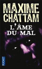 L'âme du Mal (French Edition) By Maxime Chattam