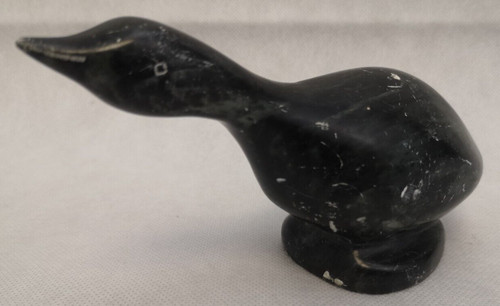 Superbe canard marbre noir - en,