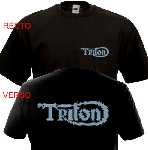Shirt triton triumph - t-shirt,