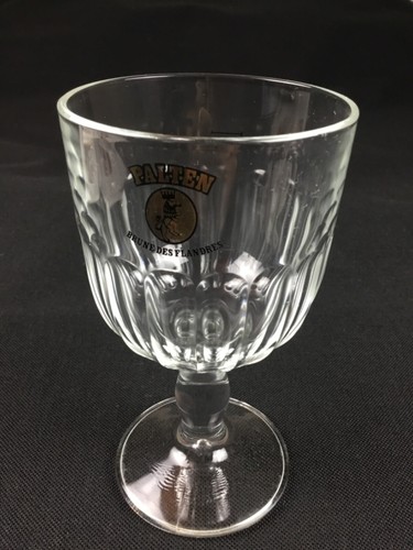 Ancien verre bière palten - verre,