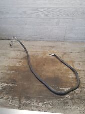 1992 92 91-93 Suzuki GSX 1100 GSX1100G clutch hydraulic line hose pipe 