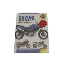 SUZUKI DL 650 V-STROM / 650