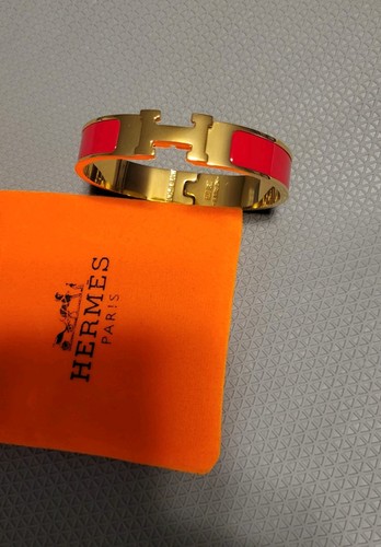 Hermes clic bracelet g2u - hermes, h