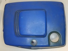 capot de lanceur de tondeuse